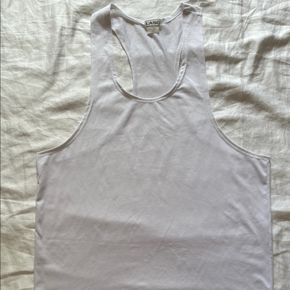 LASC SIZE SMALL MENS TANK